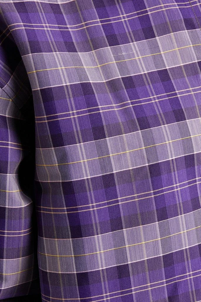 商品Acne Studios|Checked jacquard shirt,价格¥776,第2张图片详细描述