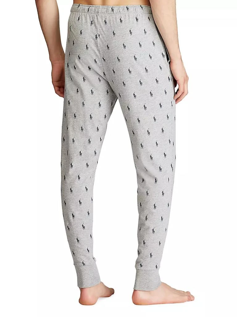 商品Ralph Lauren|Logo Cotton Pajama Pants,价格¥368,第3张图片详细描述