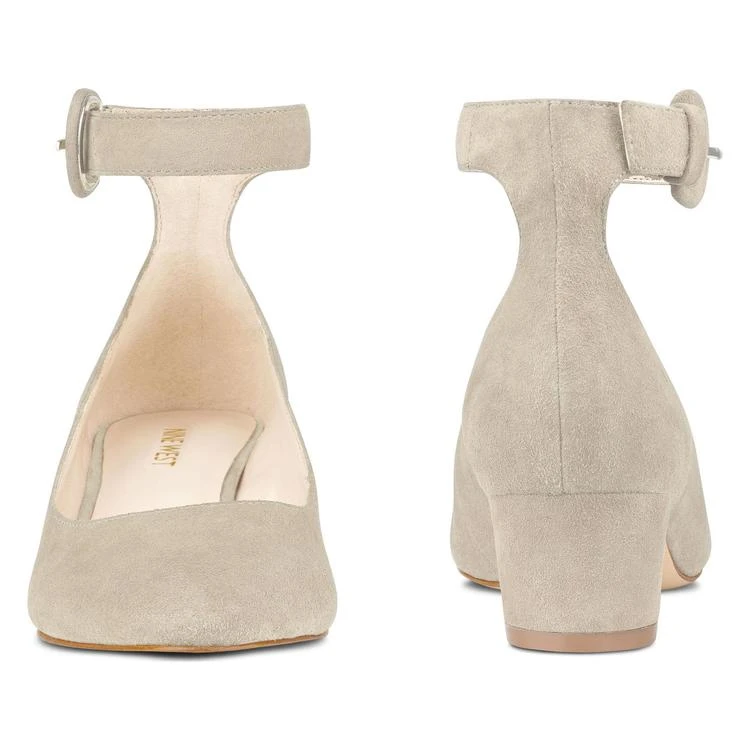 Brianyah Ankle Strap Pumps 商品