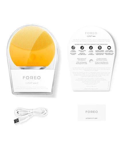 商品Foreo|露娜LUNA mini 2 迷你净透洁面仪,价格¥578-¥890,第4张图片详细描述