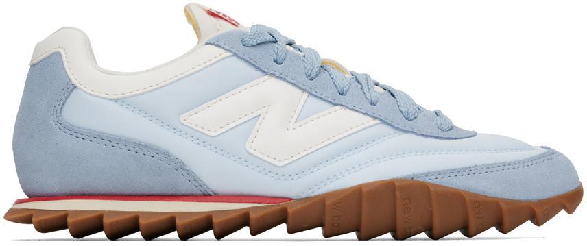 商品New Balance|Blue RC30 Sneakers,价格¥790,第1张图片