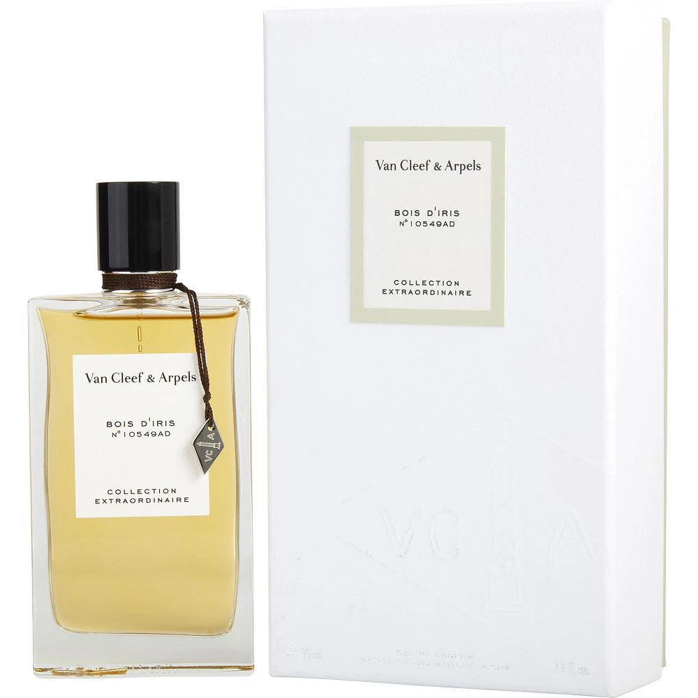 商品Van Cleef & Arpels|Van Cleef & Arpels 梵克雅宝 珍藏系列-鸢尾香木 女士香水 EDP 75ml,价格¥701,第1张图片