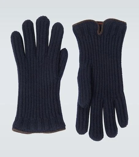 商品Loro Piana|羊绒手套,价格¥5173,第1张图片