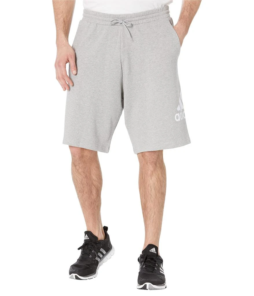 商品Adidas|Essentials Big Logo French Terry Shorts,价格¥282,第1张图片