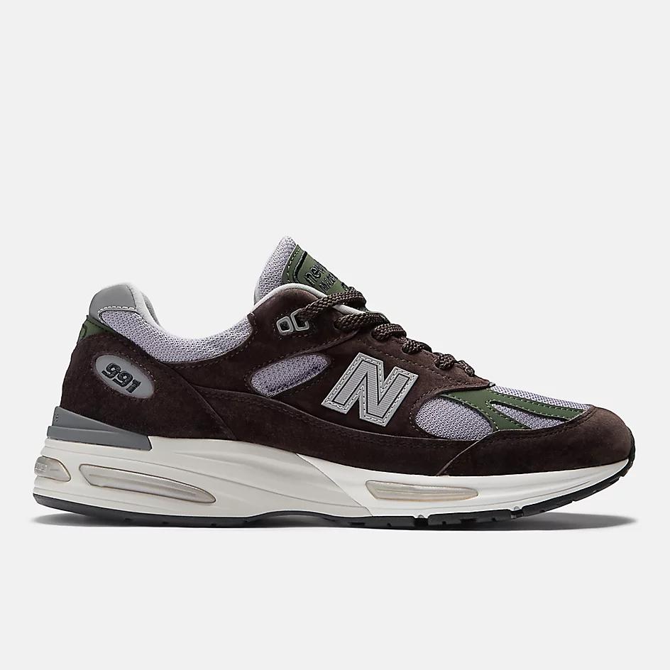New Balance Made in USA 993 - Sneakers - Free Shipping - BeyondStyle