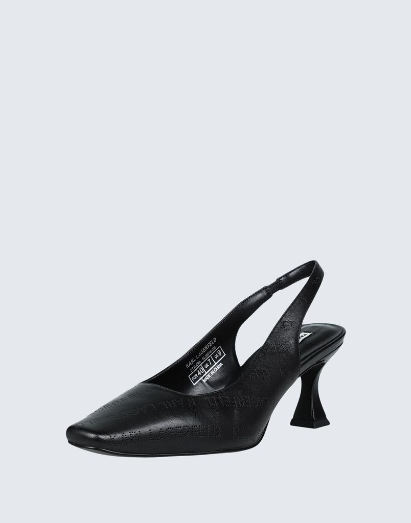 商品Karl Lagerfeld Paris|Pump,价格¥1327,第2张图片详细描述