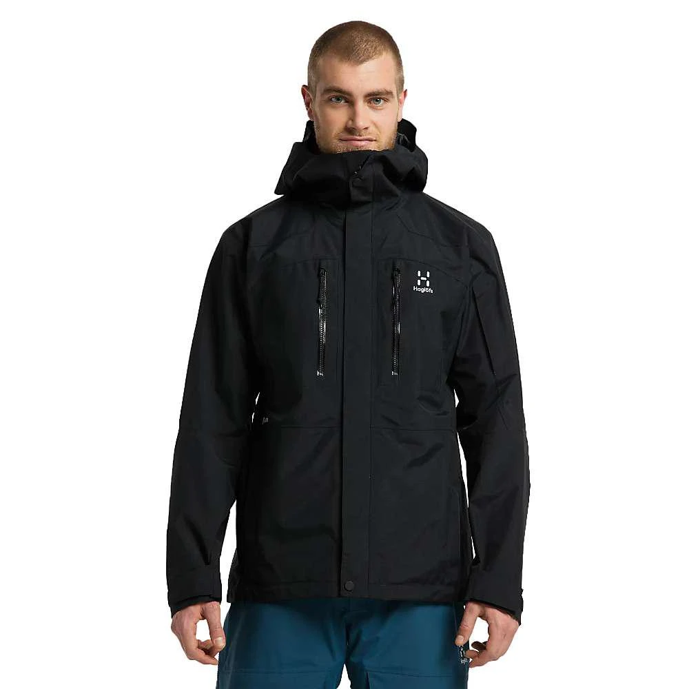 商品Haglofs|Men's Elation GTX Parka,价格¥2029,第1张图片