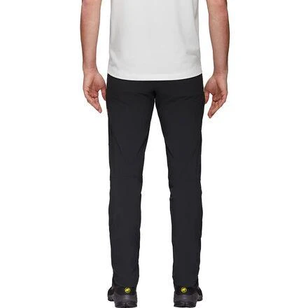 商品Mammut|Runbold Pant - Men's,价格¥492,第2张图片详细描述