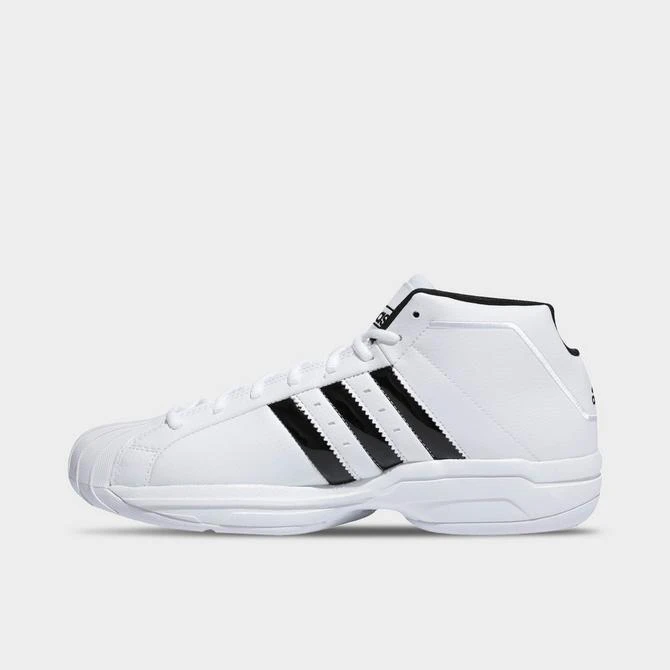 商品Adidas|Men's adidas Pro Model 2G Basketball Shoes,价格¥741,第3张图片详细描述
