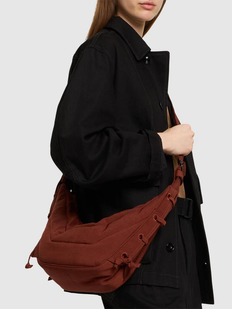 商品Lemaire|Small Soft Game Shoulder Bag,价格¥5314,第1张图片详细描述