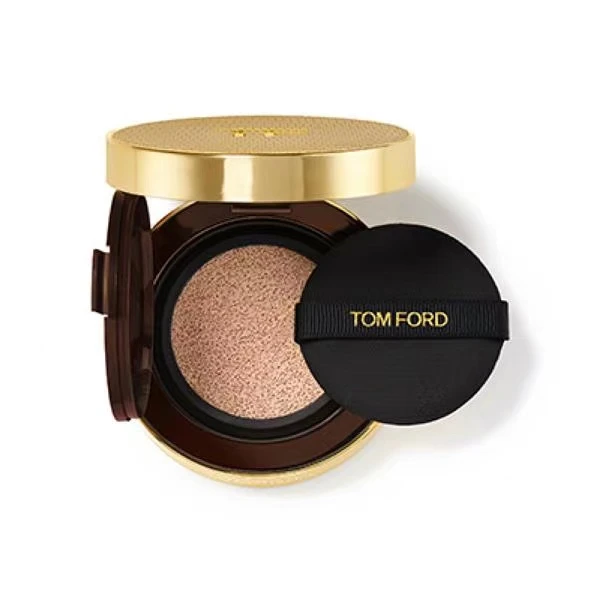 商品Tom Ford|Tom Ford汤姆福特奢金柔光气垫粉底液【包邮包税】,价格¥916,第1张图片