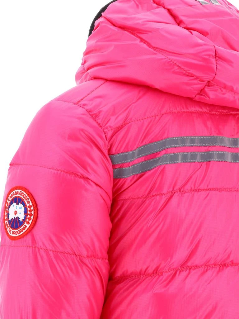 商品Canada Goose|Canada Goose Kids Crofton Zip-Up Padded Jacket,价格¥2836,第3张图片详细描述