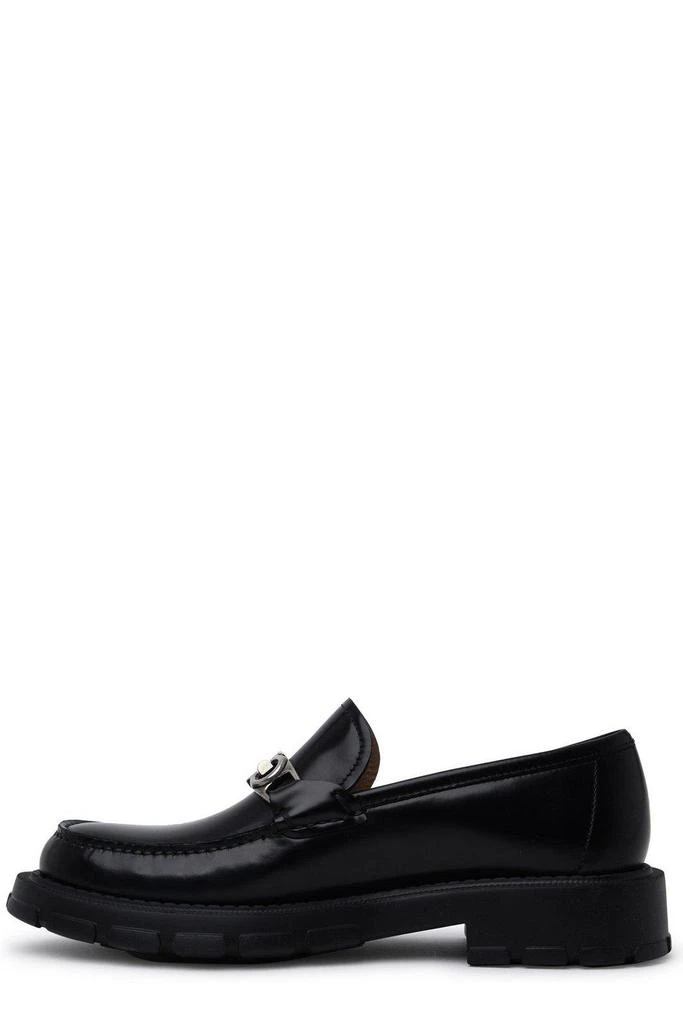 商品Salvatore Ferragamo|Gancini Plaque Chunky Loafers,价格¥6446,第2张图片详细描述