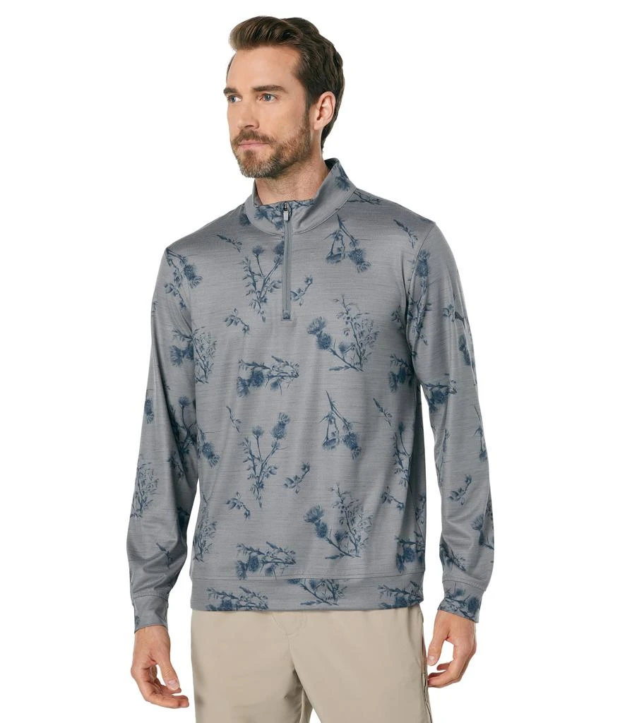 商品Puma|Cloudspun Lowlands 1/4 Zip,价格¥253,第1张图片