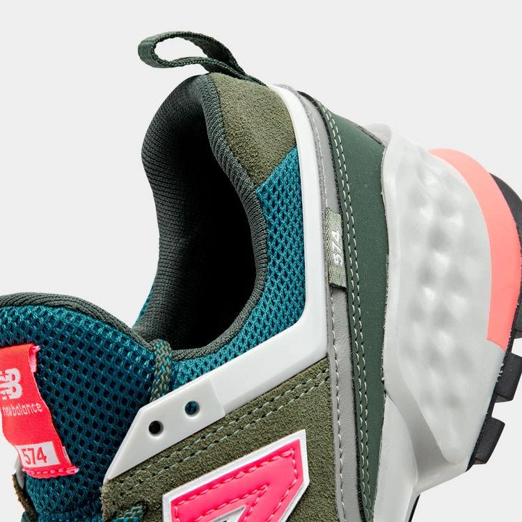 商品New Balance|男童 574 Sport 运动鞋,价格¥186,第3张图片详细描述