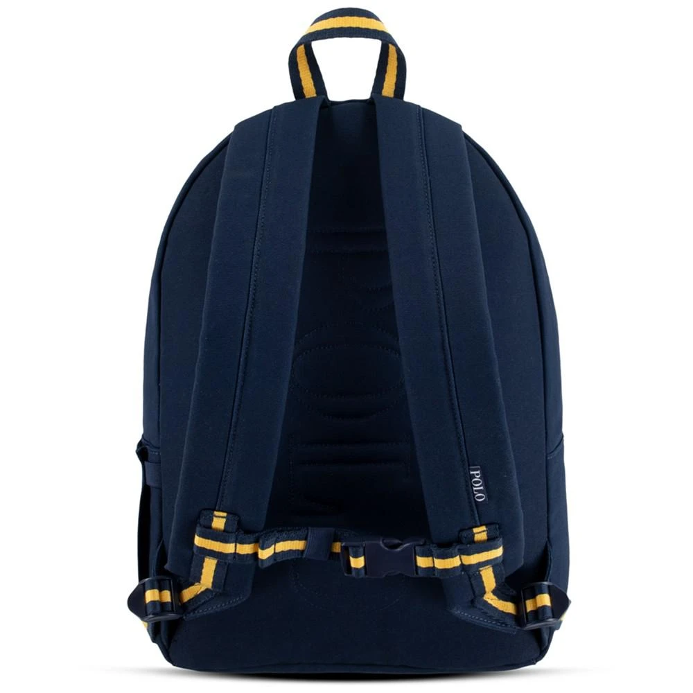 商品Ralph Lauren|Big Boys Varsity Backpack,价格¥750,第2张图片详细描述