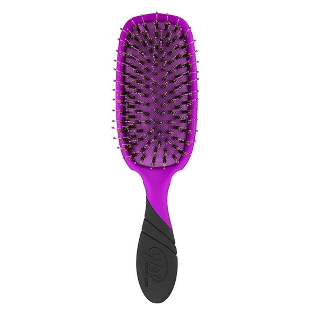 商品Wet Brush|Wet Brush - Pro Shine Enhancer Purple,价格¥115,第1张图片