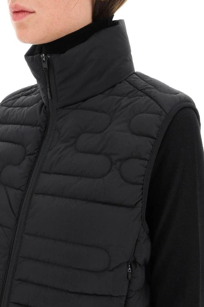 商品Y-3|QUILTED VEST,价格¥851,第5张图片详细描述