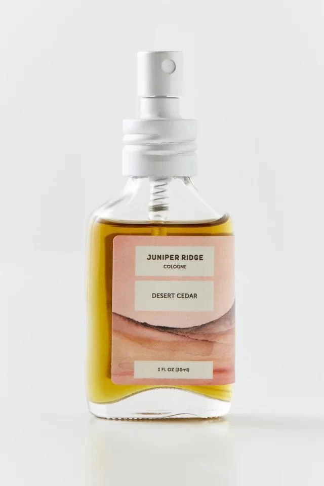 商品Juniper Ridge|Juniper Ridge Wilderness In A Bottle Cologne,价格¥151,第2张图片详细描述