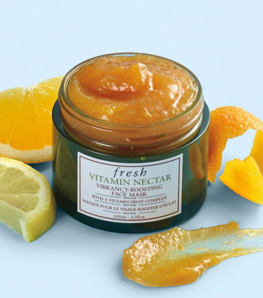 商品Fresh|Fresh Vitamin Nectar Jam Mask,价格¥582,第3张图片详细描述