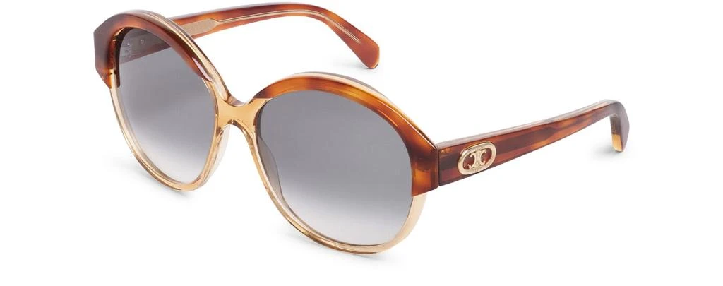 商品Celine|Maillons Triomphe 01 太阳眼镜,价格¥1698,第3张图片详细描述