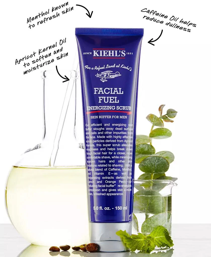 Facial Fuel Scrub, 3.4-oz. 商品