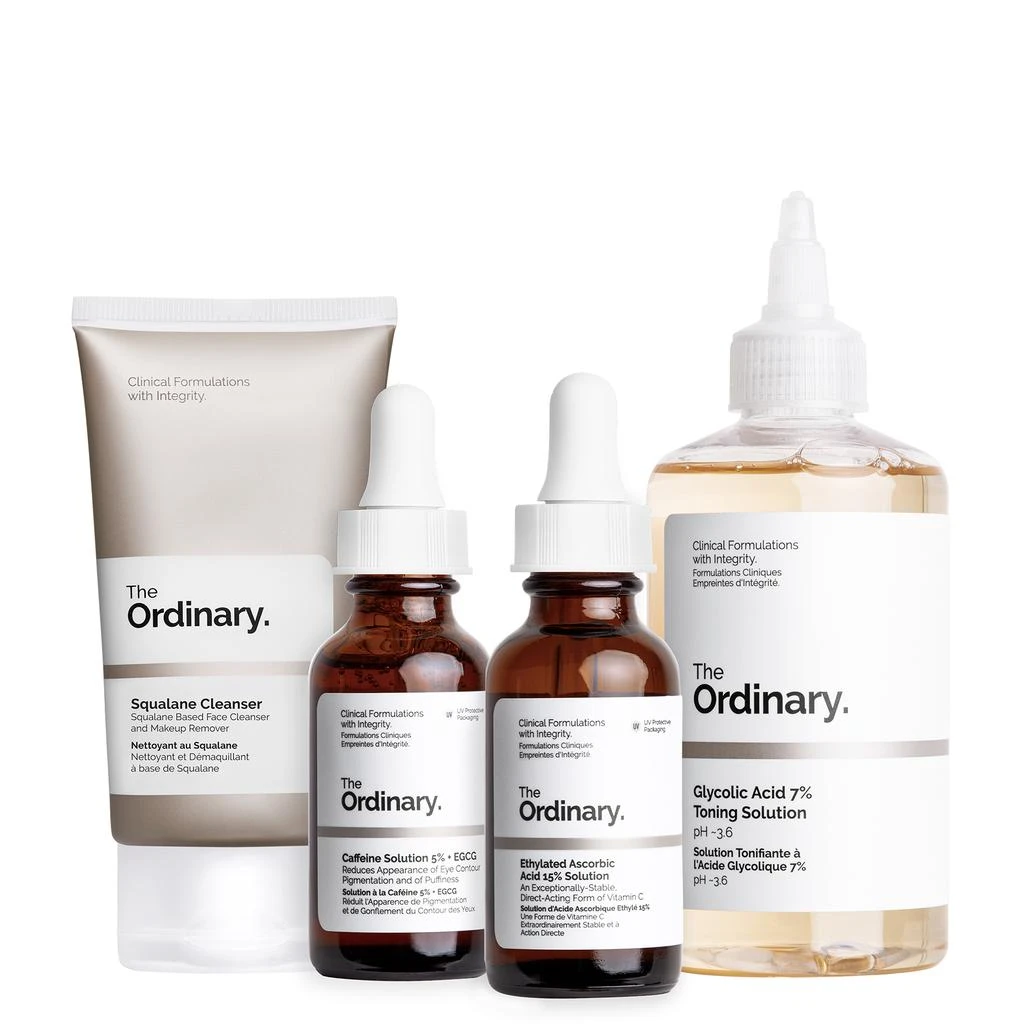 商品The Ordinary|The Bright Set,价格¥351,第1张图片