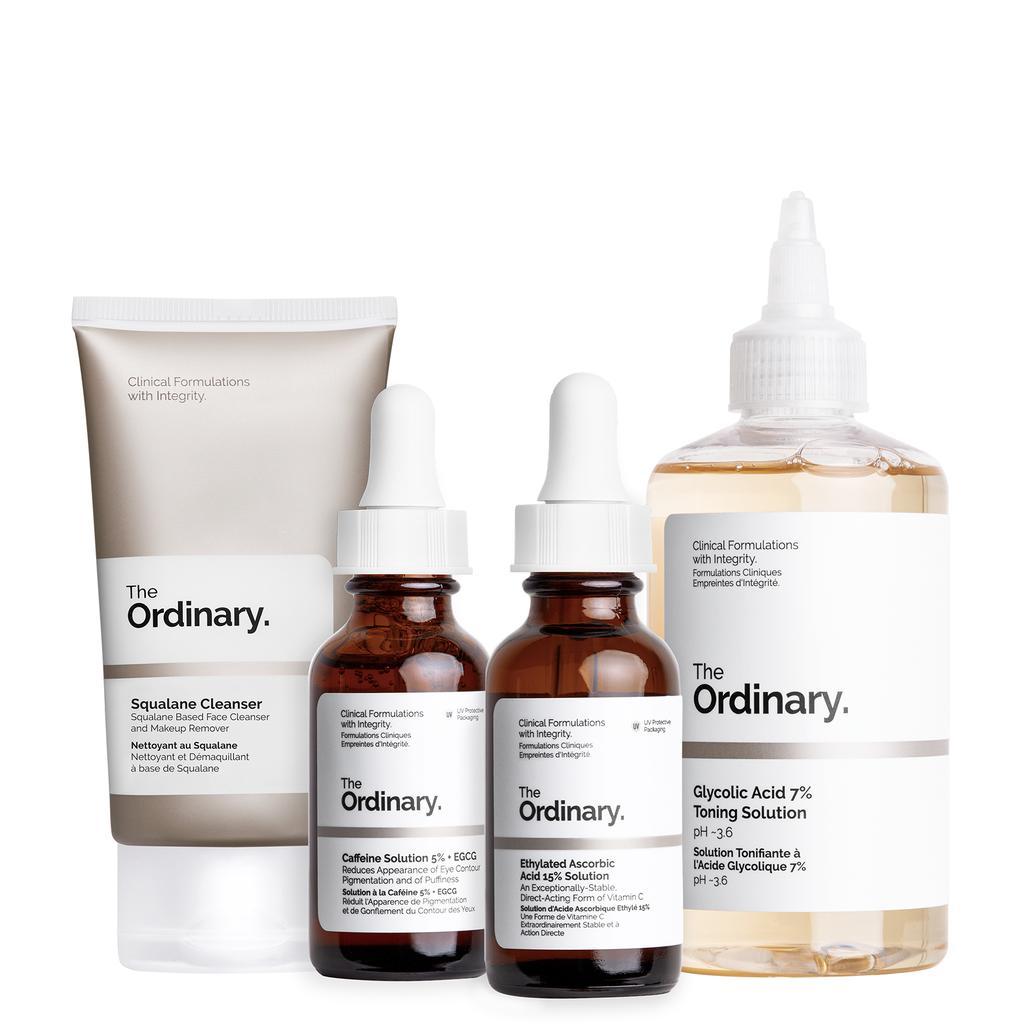 商品The Ordinary|The Bright Set,价格¥291,第1张图片
