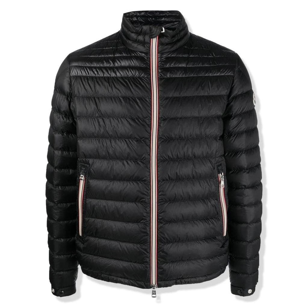 商品Moncler|Moncler Daniel Padded Black Jacket,价格¥8827,第1张图片