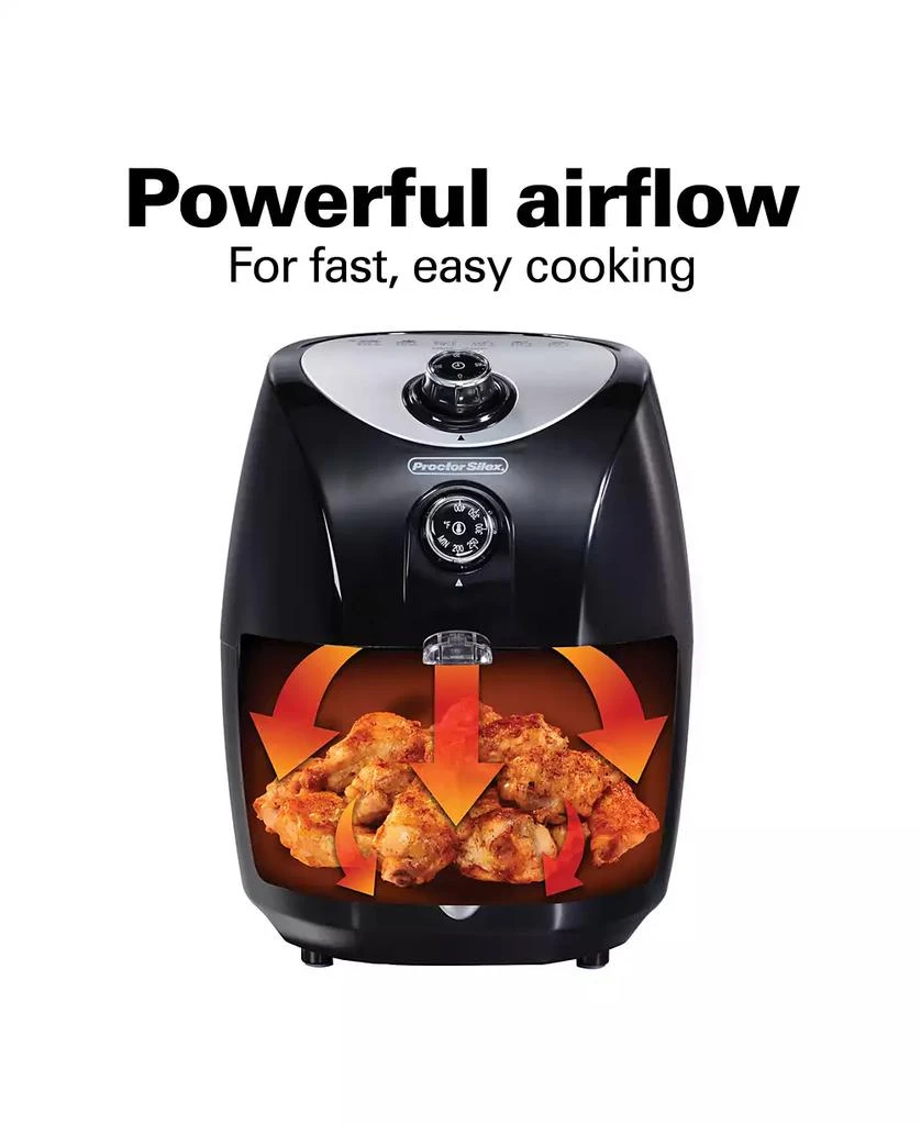 1.5-L Proctor Silex Air Fryer 商品