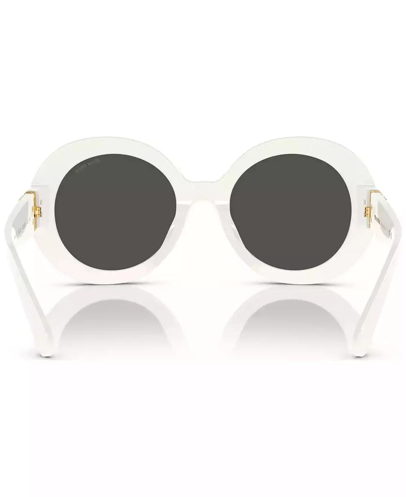 商品Miu Miu|Women's Sunglasses, MU 11YS,价格¥3695,第5张图片详细描述