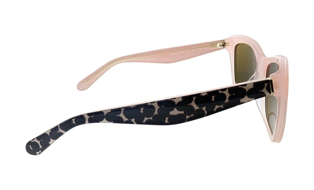 商品Kate Spade|Kate Spade KS Jenae/P/S S3S Rectangle Sunglasses,价格¥633,第3张图片详细描述