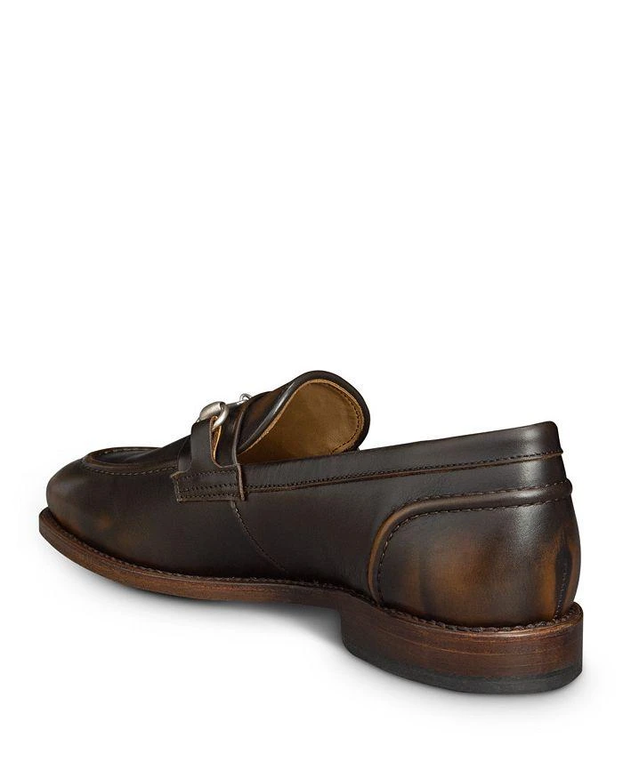 商品Allen Edmonds|Men's Randolphbit Slip On Bit Loafers,价格¥3368,第4张图片详细描述