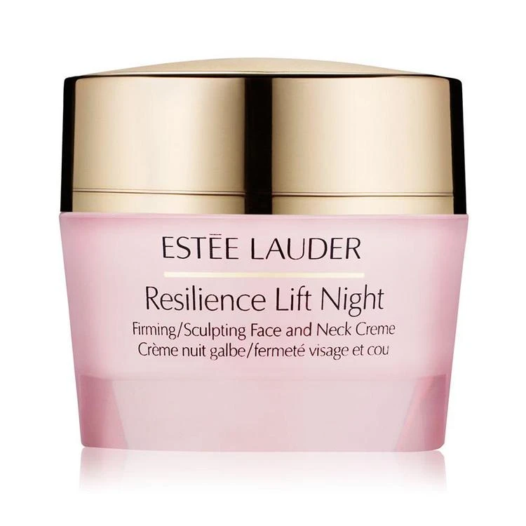 商品Estée Lauder|雅诗兰黛弹性紧实柔肤面颈晚霜,价格¥653,第1张图片