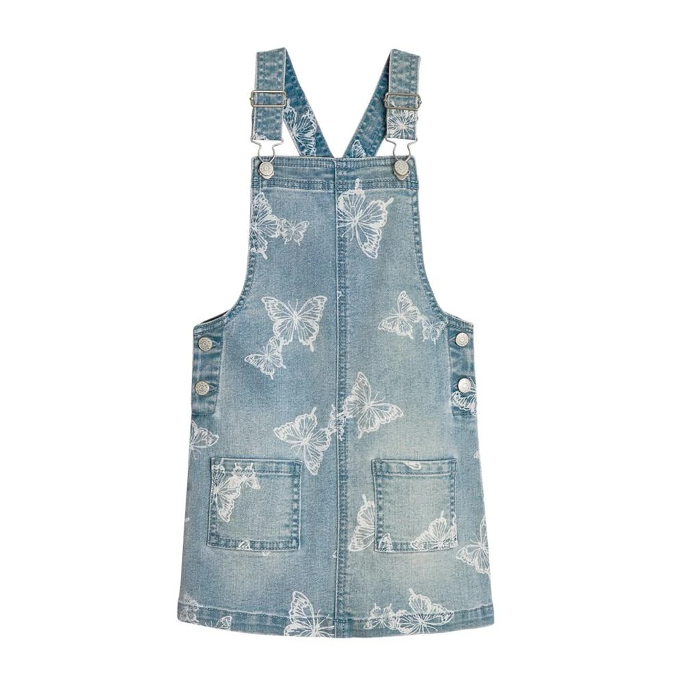 商品Epic Threads|Little Girls All Over Print Denim Skirtall,价格¥58,第1张图片