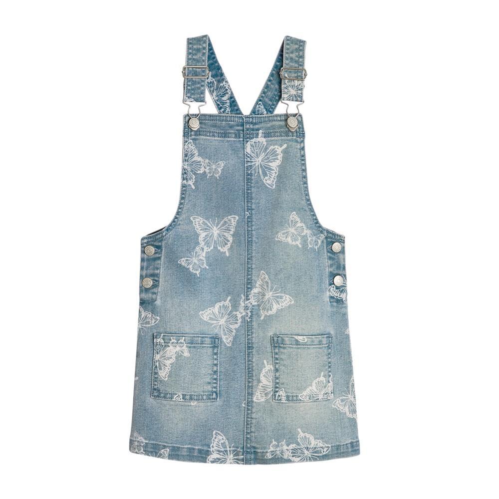 商品Epic Threads|Little Girls All Over Print Denim Skirtall,价格¥278,第1张图片