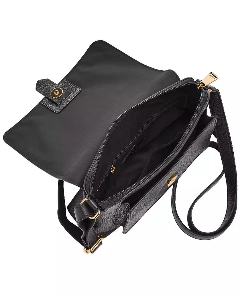 商品Fossil|Kinley Small Leather Crossbody Bag,价格¥1113,第2张图片详细描述