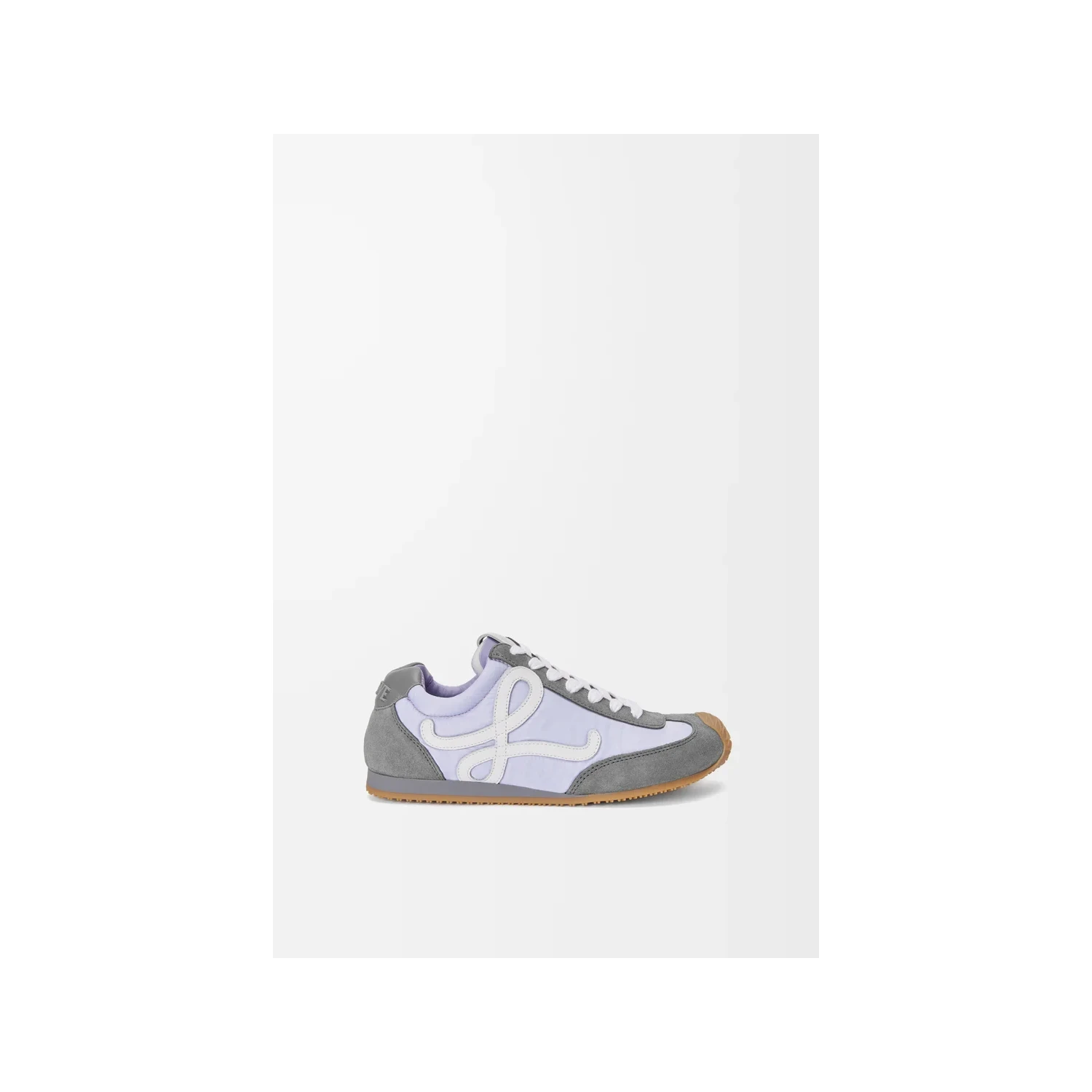 【预售】 罗意威 25春夏 女士 休闲运动鞋 Ballet Runner 2.0 in nylon and calfskin LLBR282X02-4867  商品