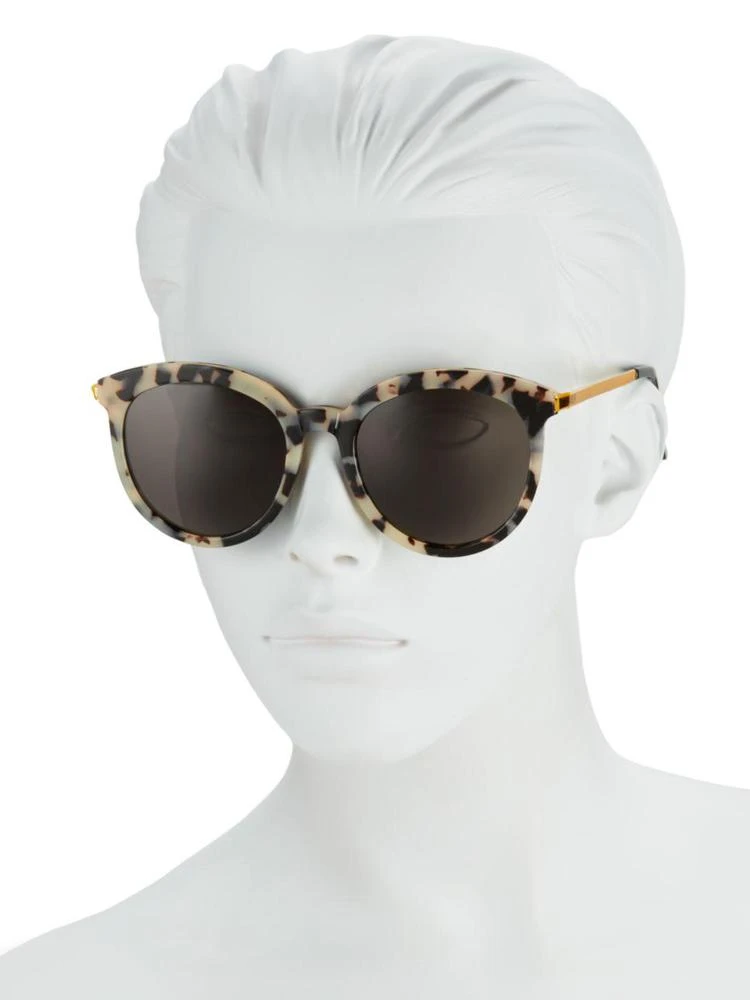 商品GENTLE MONSTER|Vanilla Road 53MM Sunglasses,价格¥1724,第2张图片详细描述