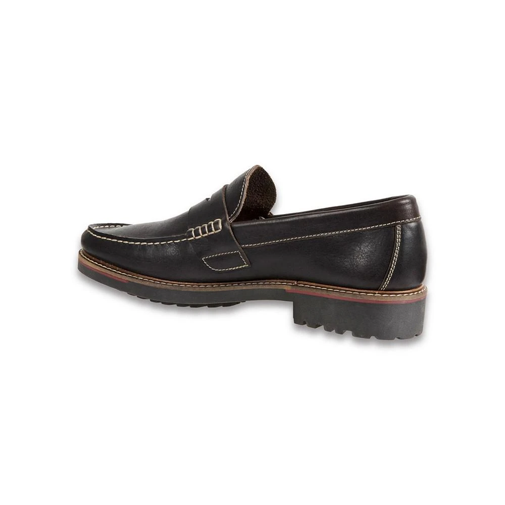 Men's Moc Toe Penny Strap 商品