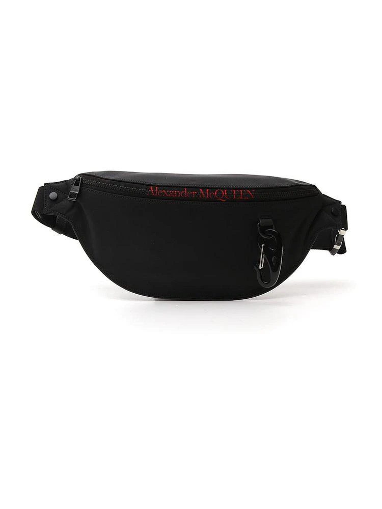 商品Alexander McQueen|Alexander McQueen Oversize Harness Belt Bag,价格¥4290,第1张图片