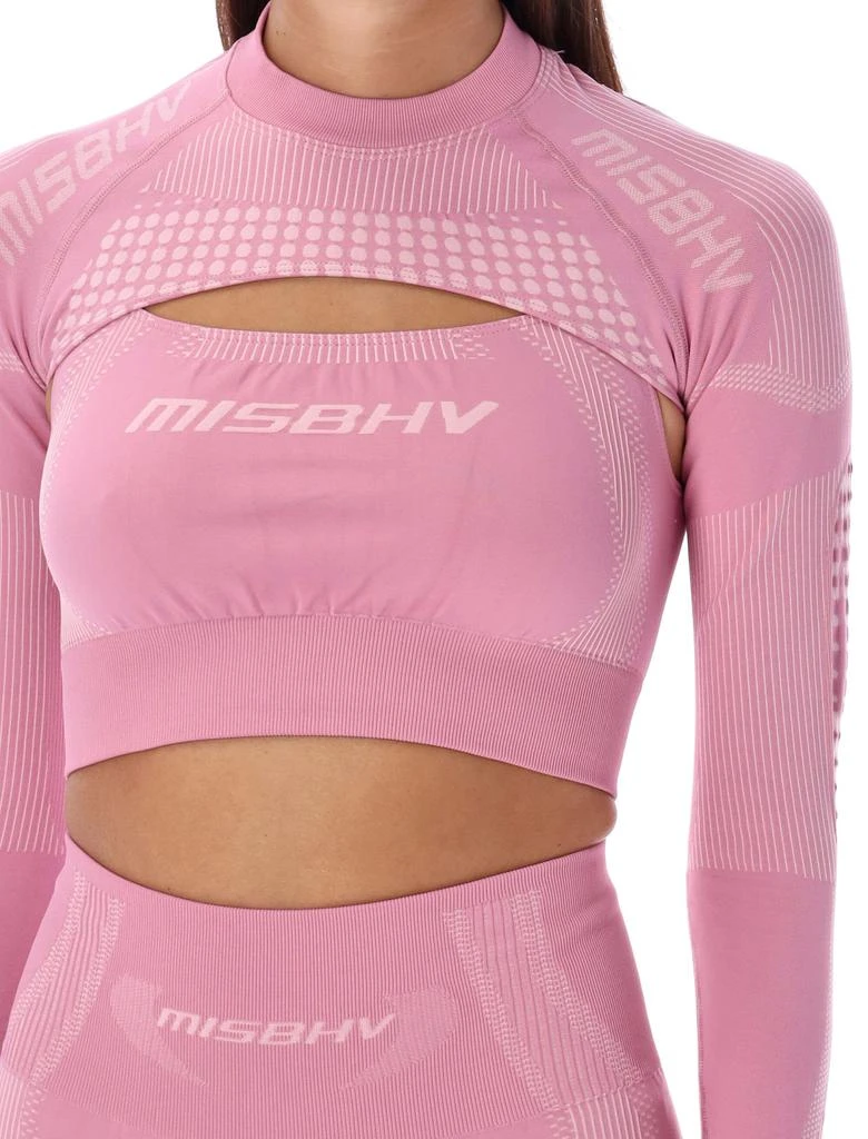 商品Misbhv|Shrug Active Top,价格¥1006,第3张图片详细描述