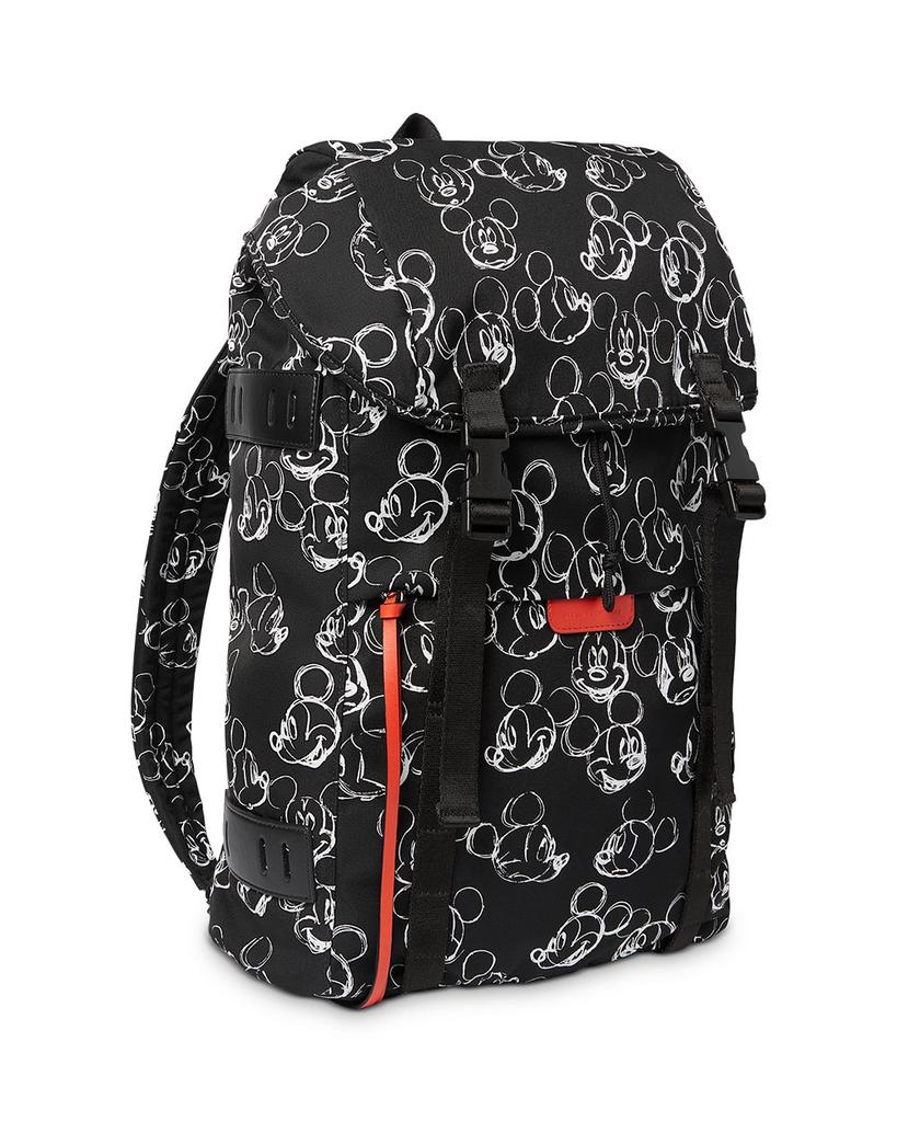 x Fantasia Disney Mickey Mouse Nylon Backpack商品第2张图片规格展示