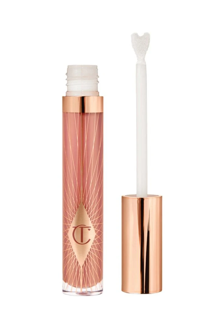 商品Charlotte Tilbury|Collagen Lip Bath - Pillow Talk,价格¥256,第1张图片