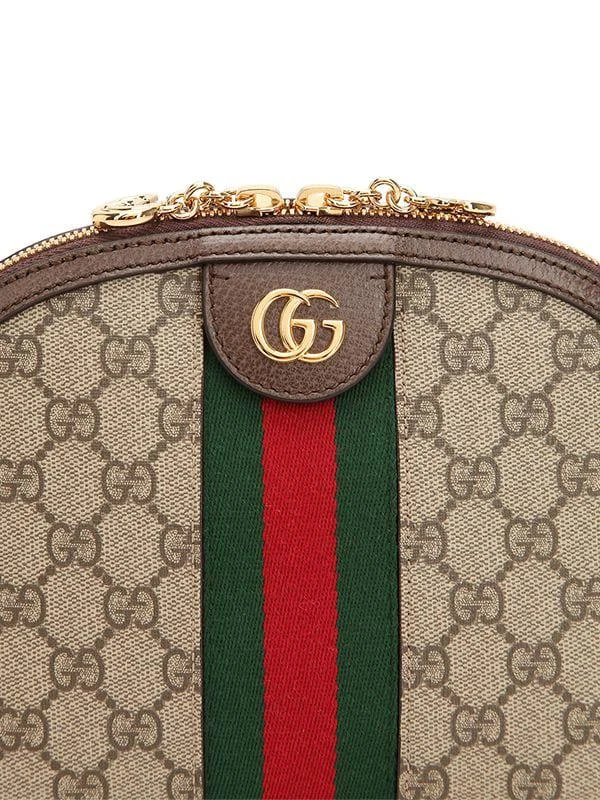 商品Gucci|Ophidia Gg Supreme Shoulder Bag,价格¥12391,第3张图片详细描述