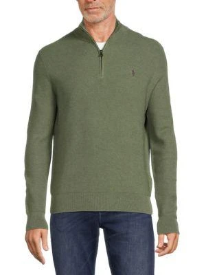 商品Ralph Lauren|Logo Sweater,价格¥369,第1张图片