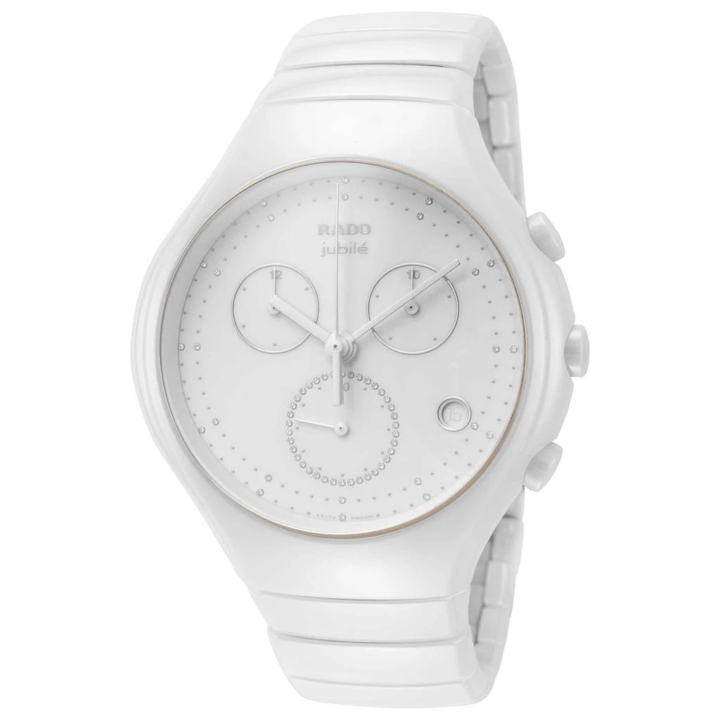 商品Rado|Rado True 女士精密计时表,价格¥7665,第1张图片