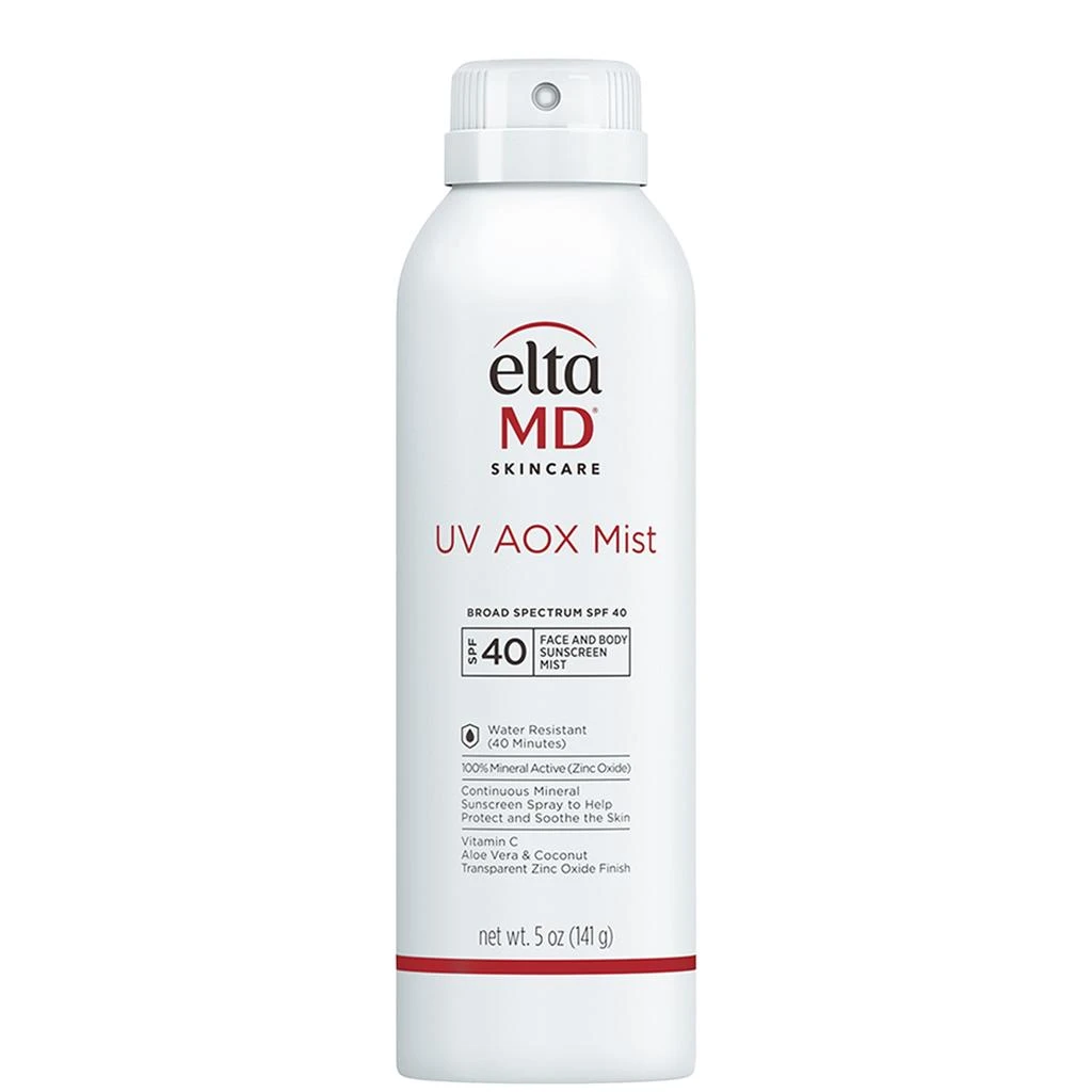商品EltaMD|EltaMD UV AOX Mist Broad Spectrum SPF 40,价格¥379,第1张图片