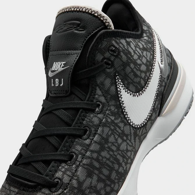 商品NIKE|Nike Zoom LeBron NXXT Gen Basketball Shoes,价格¥659,第3张图片详细描述