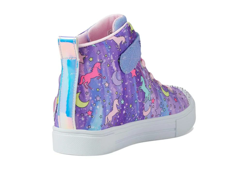 商品SKECHERS|Twinkle Toes - Twinkle Sparks 314800L (Little Kid),价格¥349,第5张图片详细描述